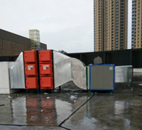 通风管道施工安装验收规范 通风管道施工安装验收规范